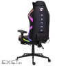 Крісло ігрове GT Racer X-2403 Black (X-2403 Black RGB)