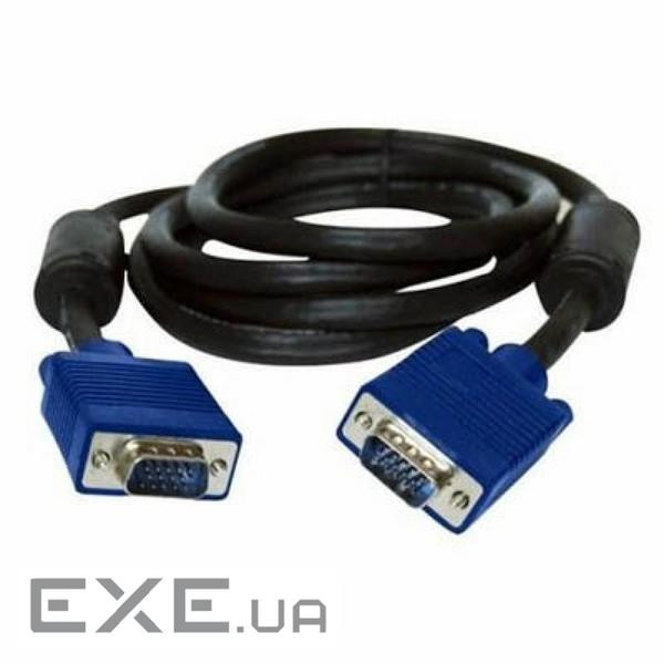 Кабель мультимедійний VGA M to VGA M 30.0m Atcom (9153)