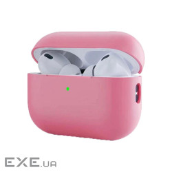 Чохол для навушників Armorstandart Silicone Case для Apple Airpods Pro 2 Pink (ARM64534)