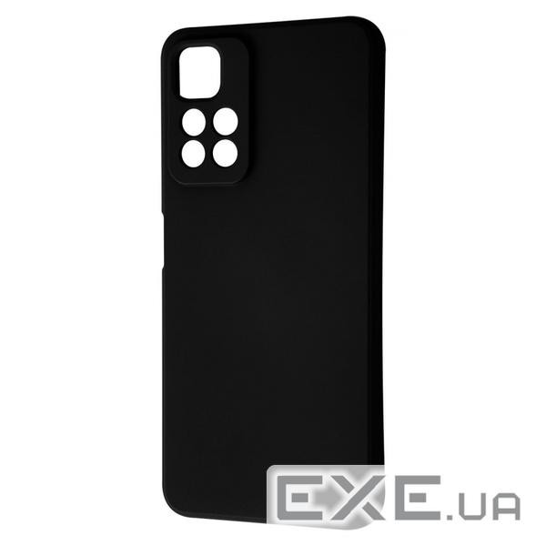 Чохол WAVE Colorful Case (TPU) Xiaomi Redmi 10 black (33837 black)