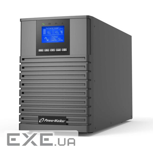 ДБЖ безперервної дії (online) PowerWalker VFI 1500 ICT IoT (10122193) (online) PowerWalker VFI 1500 ICT IoT (10122193)