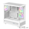 Корпус для комп"ютера ATX W/O PSU NEX C51 WH GAMEMAX