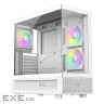 Корпус для комп"ютера ATX W/O PSU NEX C51 WH GAMEMAX