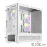 Корпус для комп"ютера ATX W/O PSU NEX C51 WH GAMEMAX