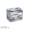 Акумулятор автомобільний Varta Silver Dynamic 60Аh (560901068)