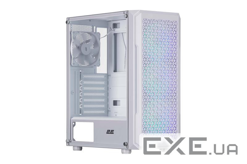 Корпус 2E GAMING Hexagon White (2E-G338W)