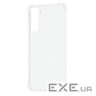 Чохол WXD Силікон 0.8 mm HQ Samsung Galaxy S21 (G991B) clear (30864 clear)