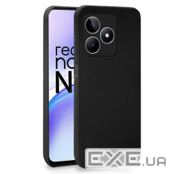 Чохол для мобільного телефону BeCover Realme Note 50 Black (711181)