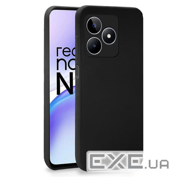 Чохол для мобільного телефону BeCover Realme Note 50 Black (711181)