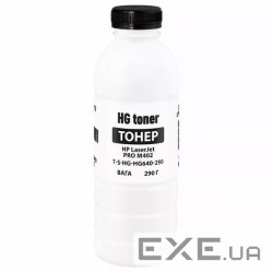 Тонер HP LJ M402/M403/M426/M427, Canon LBP212/214/215, MF421/426/428/429, 290 г , HG (TSM-HG640-290)