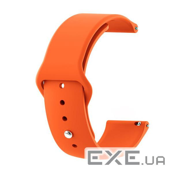 Силіконовий ремінець BeCover для Samsung Galaxy Watch 46mm/Watch 3 45mm/Gear S3 Classic/Gear (706315)