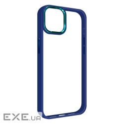 Чохол до мобільного телефона Armorstandart UNIT2 Apple iPhone 15 Plus Blue (ARM69974)