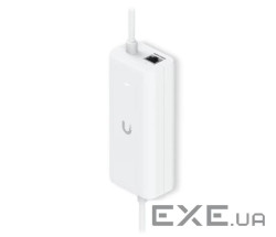 Мережевий адаптер Ethernet (інжектор живлення) UACC-POE+-USBC UBIQUITI