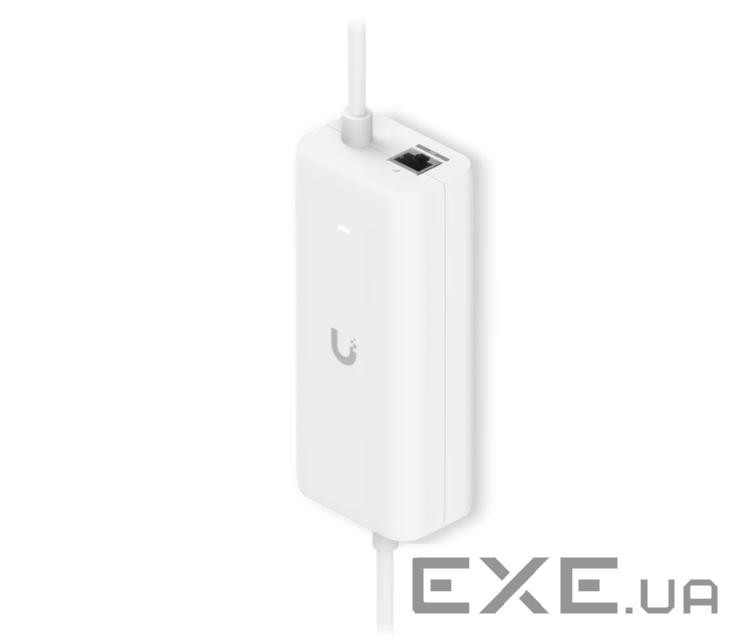 Мережевий адаптер Ethernet (інжектор живлення) UACC-POE+-USBC UBIQUITI