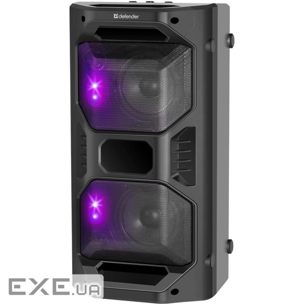 Акустична система Defender Rage Black (65109)