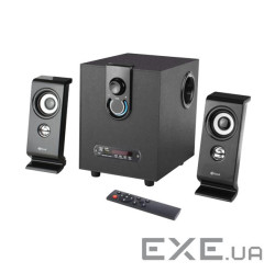 Колонки 2.1 Kisonli TM-9200A, для ПК та ноутбука, живлення 220V + jack 3.5mm, 5W+2x3W, 20Hz-20KHz, з