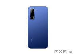 Смартфон Infinix Hot 70 X6895B 8/256GB Dive Blue, 6.78" (1576х720) IPS / MediaTek Helio G100 Ultimat
