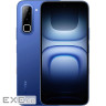 Смартфон Infinix Hot 70 X6895B 8/256GB Dive Blue, 6.78" (1576х720) IPS / MediaTek Helio G100 Ultimat