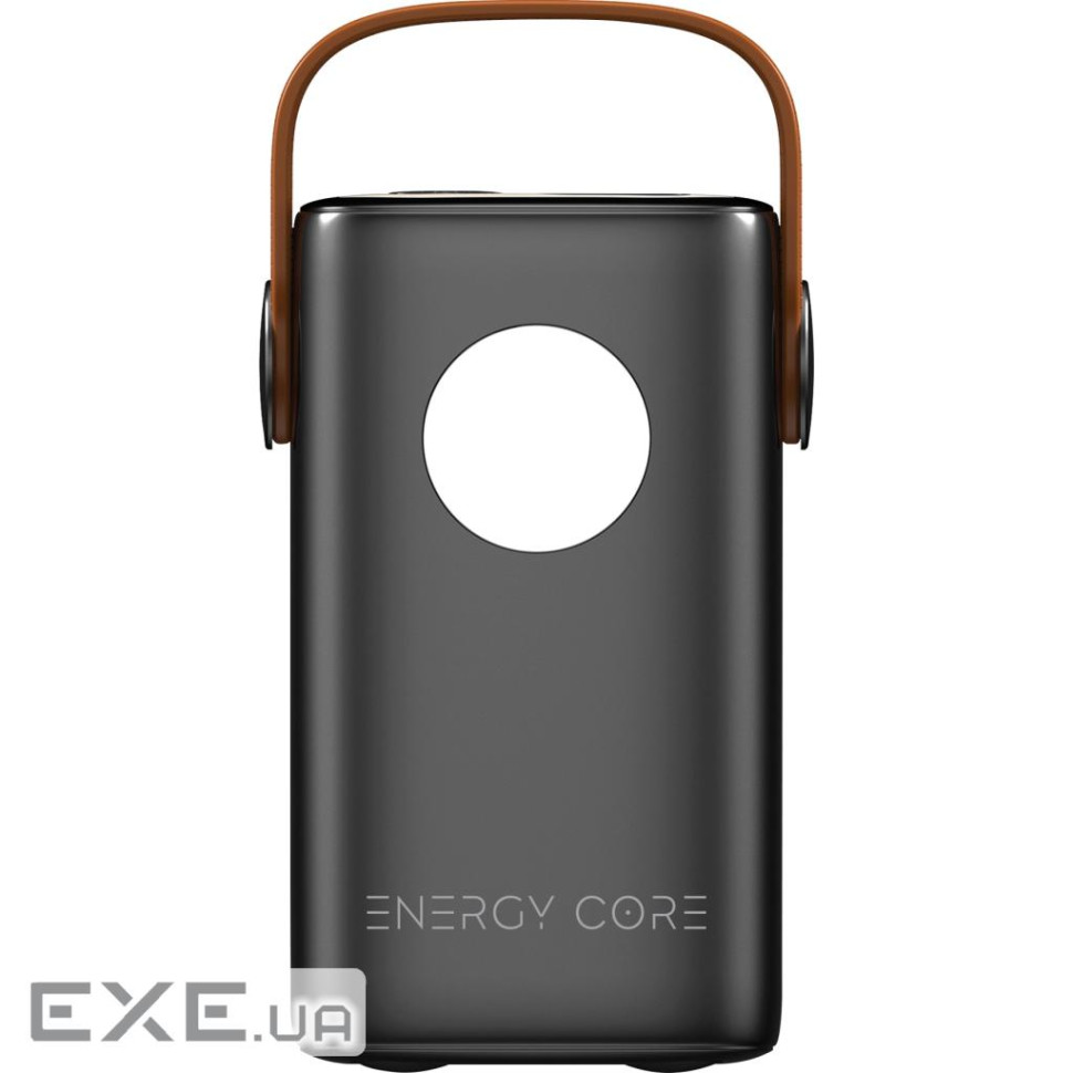 Батарея універсальна Armorstandart 60000mAh EnergyCore ASB60 PD/100W black (ARM80296)