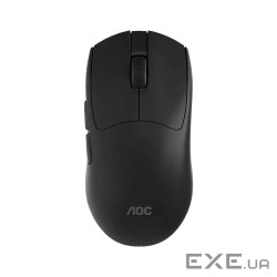 Мишка AOC GM220B Wireless/Bluetooth/USB Black (GM220B/LA)
