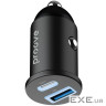 АЗУ Proove Tiny Power 30W (Type-C + USB) black (ACTP30111201)