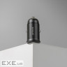 АЗУ Proove Tiny Power 30W (Type-C + USB) black (ACTP30111201)