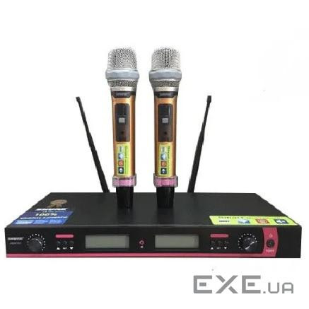 Мікрофон бездротовий SHURE DM UG-X10 II, BOX (MSP-DM UG-X10) SHURE DM UG-X10 II, BOX (MSP-DM UG-X10
