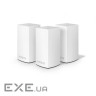 Wi-Fi Mesh система LINKSYS Velop Intelligent Mesh WiFi System 3-pack (VLP0103)