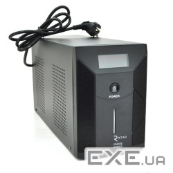 Джерело безперебійного живлення Ritar RTM2000 (1200W) Proxima-D Q1 (RTM2000D)