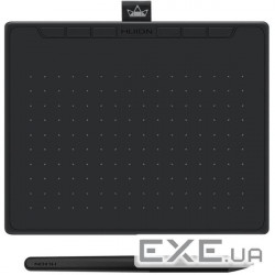 Graphics tablet HUION Inspiroy RTS-300 Cosmo Black