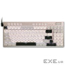 Клавіатура Thunderobot K96 Tri-mode Red Switch UA Grey (6932066308230)
