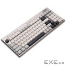 Клавіатура Thunderobot K96 Tri-mode Red Switch UA Grey (6932066308230)