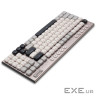 Клавіатура Thunderobot K96 Tri-mode Red Switch UA Grey (6932066308230)