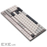 Клавіатура Thunderobot K96 Tri-mode Red Switch UA Grey (6932066308230)