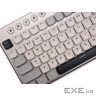 Клавіатура Thunderobot K96 Tri-mode Red Switch UA Grey (6932066308230)