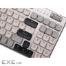 Клавіатура Thunderobot K96 Tri-mode Red Switch UA Grey (6932066308230)