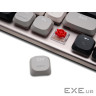 Клавіатура Thunderobot K96 Tri-mode Red Switch UA Grey (6932066308230)