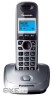 Радіотелефон Panasonic DECT KX-TG2511UAM Metallic