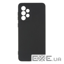 Чохол для моб. телефону Armorstandart SmartMatte Slim Fit Samsung A33 Camera cover Black (ARM60888)