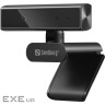 Веб-камера Sandberg Face Scan Webcam Mini Full HD Autofocus, ENC, USB-A/USB-C connection (134-43)