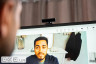 Веб-камера Sandberg Face Scan Webcam Mini Full HD Autofocus, ENC, USB-A/USB-C connection (134-43)