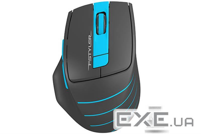 Миша A4TECH Fstyler FG30 Blue (FG30 (Blue))