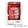 Перехідник MHL, microUSB (5pin) M, USB M-HDMI AM (1.8m) Extradigital (KBV1683)
