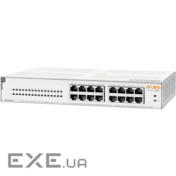 Комутатори Aruba Instant On 1430 16G CL4 PoE 124W S witch HPE R8R48A