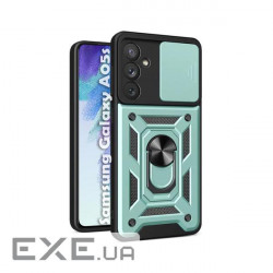 Чохол до мобільного телефона BeCover Military Samsung Galaxy A05s SM-A057 Dark Green (710551)