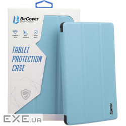 Чехол-книжка BeCover Smart Case для Samsung Galaxy Tab S10 Plus SM-X820/SM-X826 Light Blue (712236)