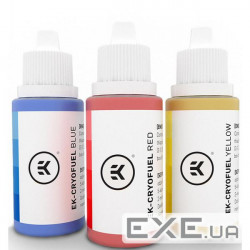 Охолоджуюча рідина Ekwb EK-CryoFuel Dye Pack (3830046994363)