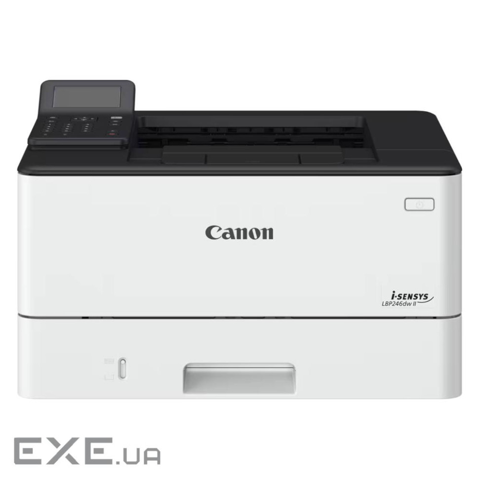 Принтер лазерний А4 монохромний CANON LBP246DW II (7187C006AA)