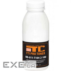 Тонер HP LJ P1005/1006/1505, 100г Black TTI (NB-025-100) (NB-025-100г)