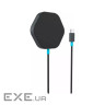 Зарядний пристрій Canyon wireless charger HEXAGON 110 Dark Grey Blue (CNS-WCS110)